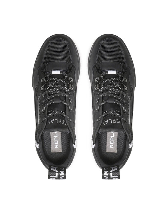 REPLAY Replay Снікерcи Field Speedtwo GMS1P .000.C0019L Чорний