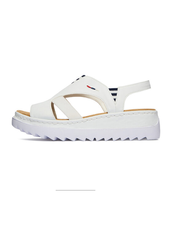 Rieker Rieker Sandali CEO-V44Y5-80 Bianco