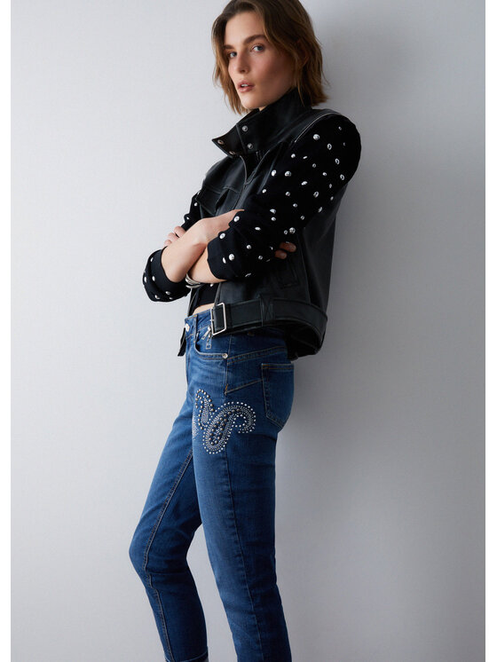Liu Jo Liu Jo Jeansy UA6001D481179065 Błękitny Slim Fit