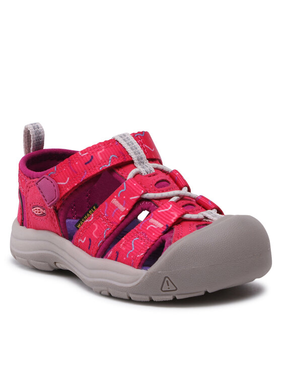 Keen Keen Szandál Newport H2 1027151 Rózsaszín