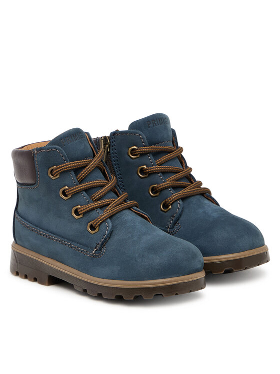 Primigi Primigi Trapper stila apavi 8851422 Tumši zils