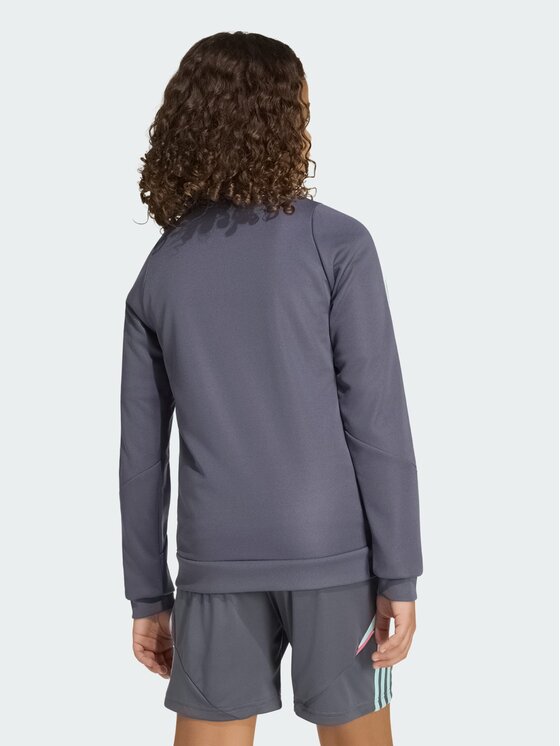 adidas adidas Kurtka wielofunkcyjna 139881 Szary Slim Fit