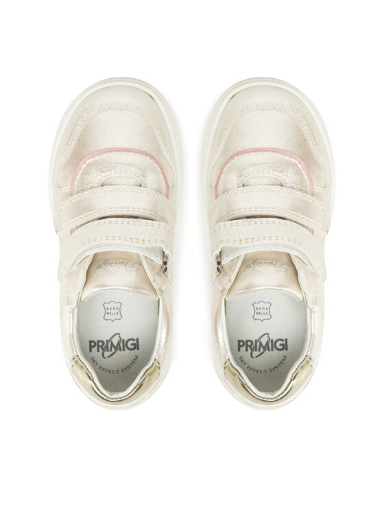 Primigi Primigi Sneakersy 7905300 M Złoty
