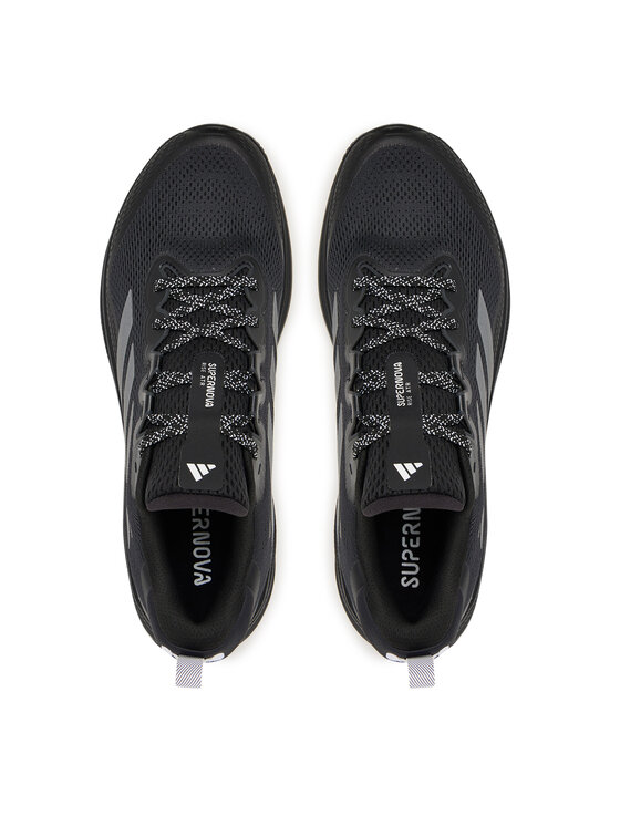 adidas adidas Buty do biegania Supernova Rise ATR JI2978 Czarny