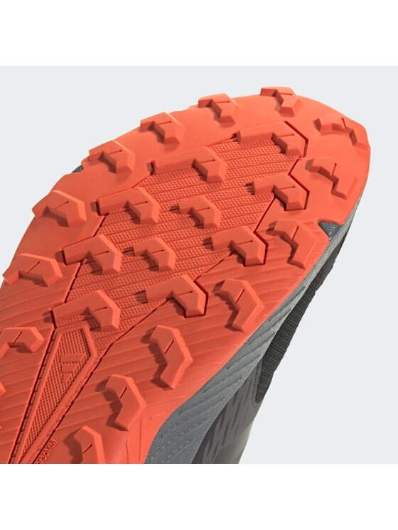 adidas adidas Buty do biegania Terrex Tracefinder 2 Climaproof JR9134 Czarny