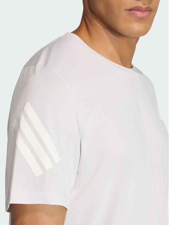 adidas adidas Koszulka techniczna adi365 Climacool Szary Regular Fit