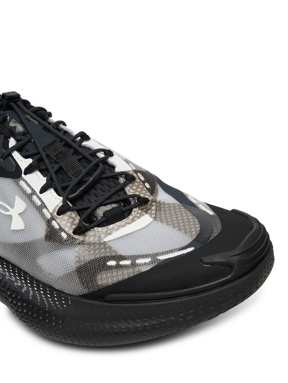 Under Armour Under Armour Sneakersy UA Echo 6006061 Šedá