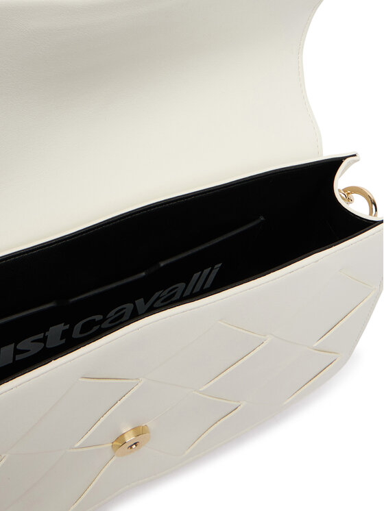 Just Cavalli Just Cavalli Handtasche 80RA4BM1 ZSD88 Weiß