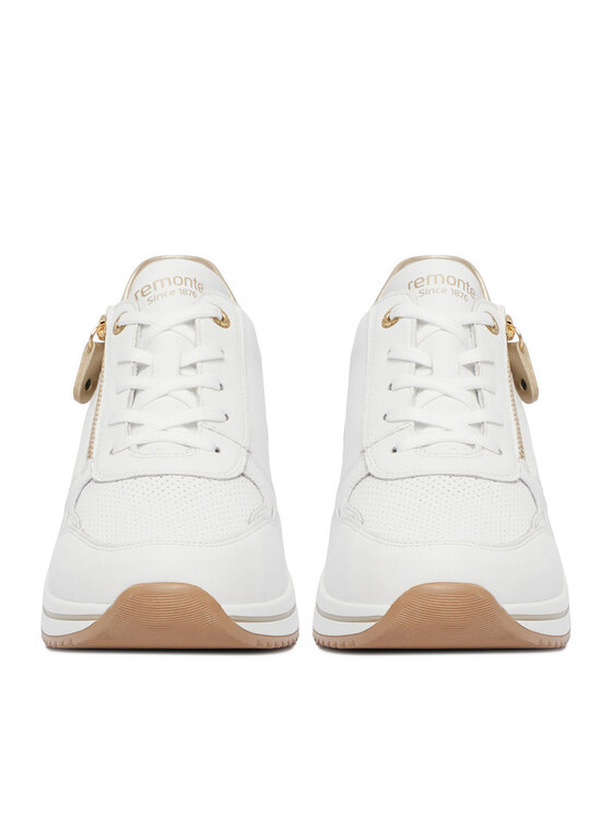 Remonte Remonte Sneakersy CEO-D0T10-82 Bílá