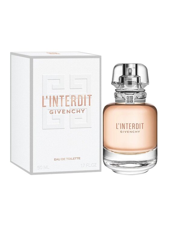 Givenchy Givenchy L'Interdit Eau de Toilette Woda toaletowa