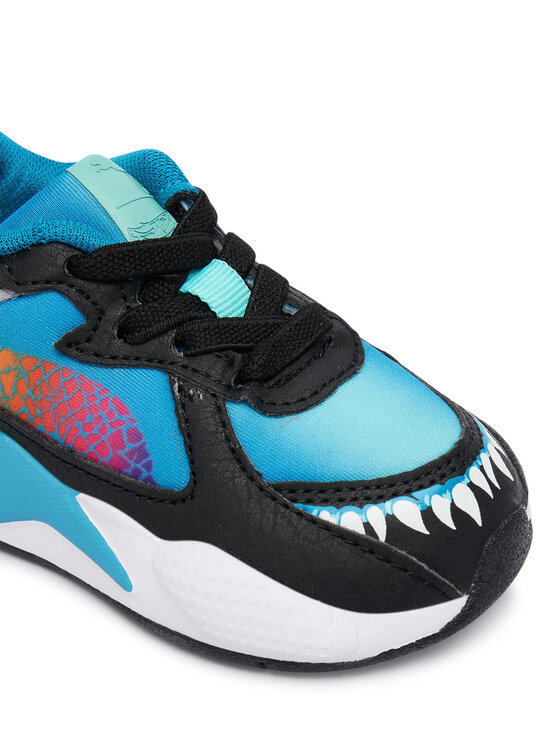 Puma Puma Sneakersy Rs-X Hot Wheels 2 Ac Inf 403401 01 Kolorowy