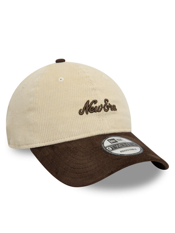 New Era New Era Nokamüts Premium Cord 9Twenty 60595315 Beež