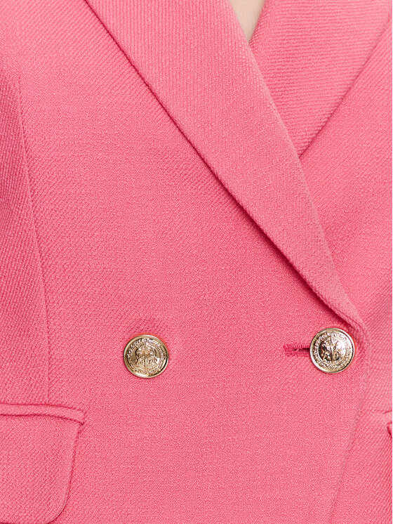 Marella Marella Sakko Attila 2330410531 Rosa Regular Fit