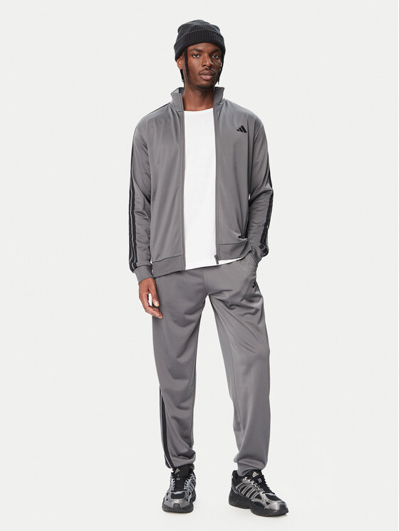 adidas adidas Dres Dayready KY2274 Szary Regular Fit