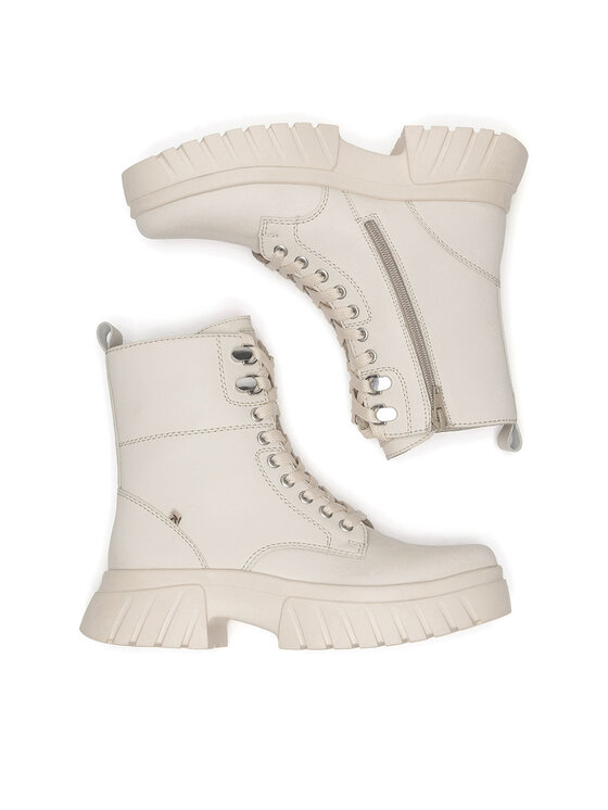 Rieker Revolution Lifestyle Rieker Revolution Lifestyle Botki W1870-60 Beżowy