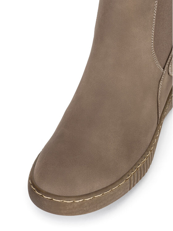 Go Soft Go Soft Ghete Jodhpur CEO-WS5586-07 Bej