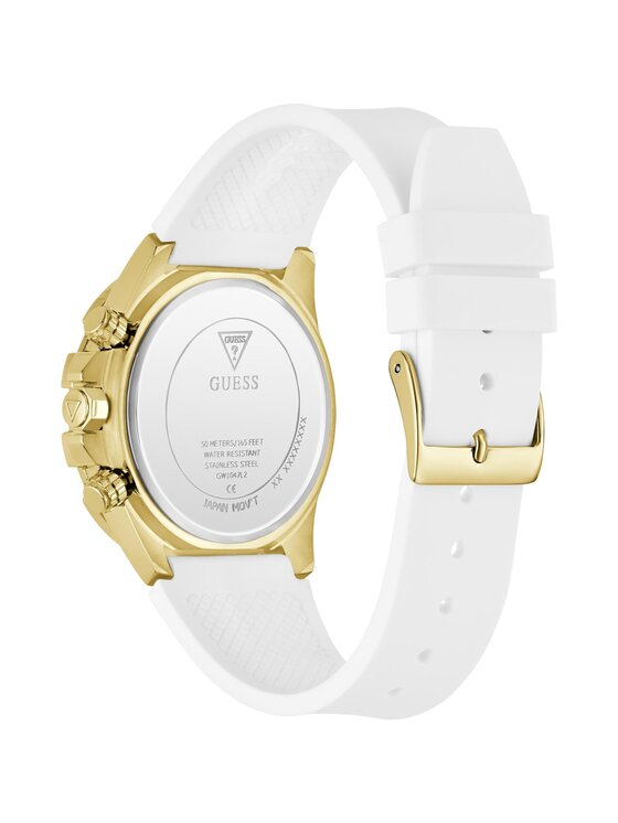 Guess Guess Zegarek GW1047L2 Biały