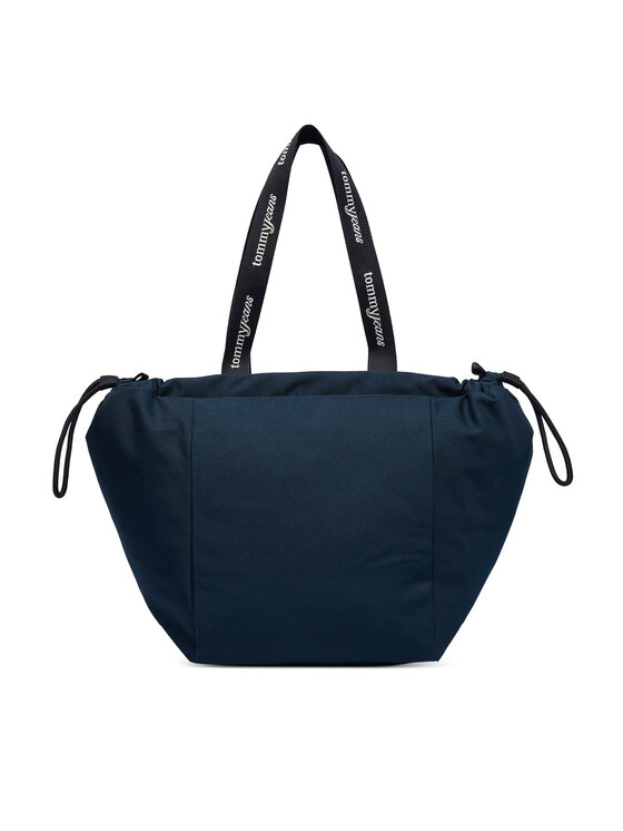 Tommy Jeans Tommy Jeans Táska Tjw Ess Daily Tote AW0AW18771 Sötétkék