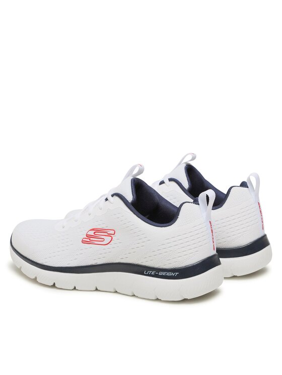 Skechers Skechers Snīkeri Summits Torre 232395/WNV Balts