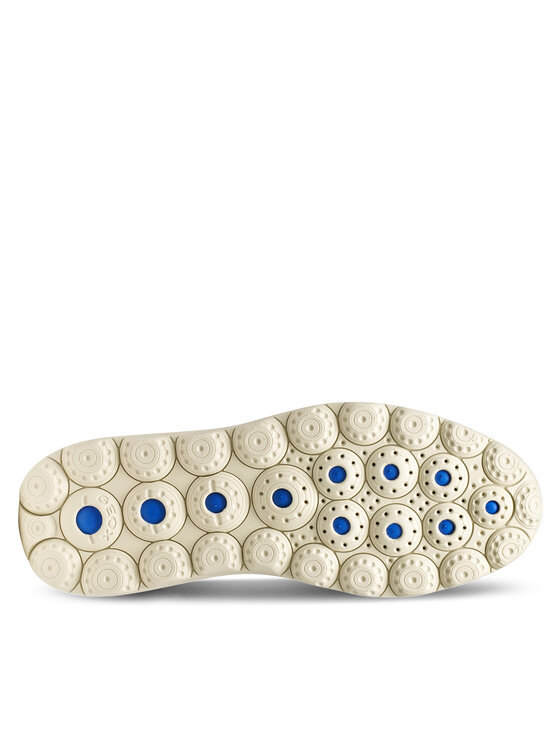 Geox Geox Сникърси U Spherica U56BYA 022EK C6574 Кафяв