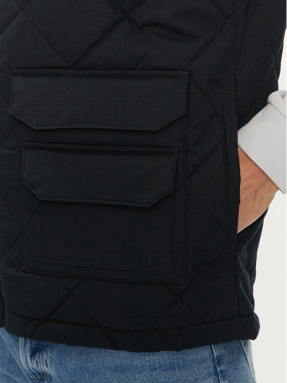 Columbia Columbia Liemenė Rad Padded™ 2075981 Juoda Regular Fit