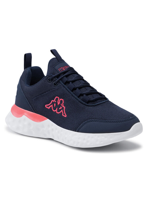 Kappa Sneakers Pendo 243026 Bleu marine • Modivo.fr