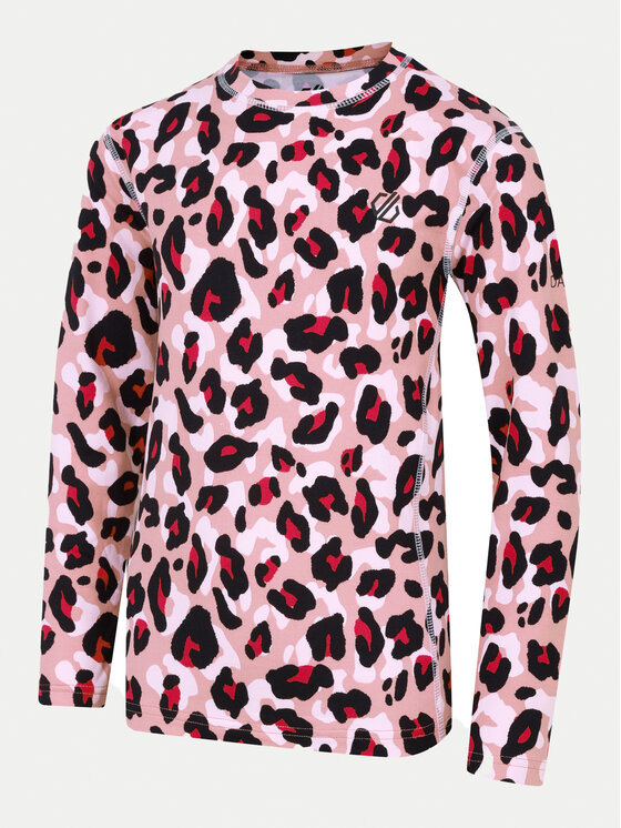 Dare2B Dare2B Спортен комплект DKU327 Розов Slim Fit