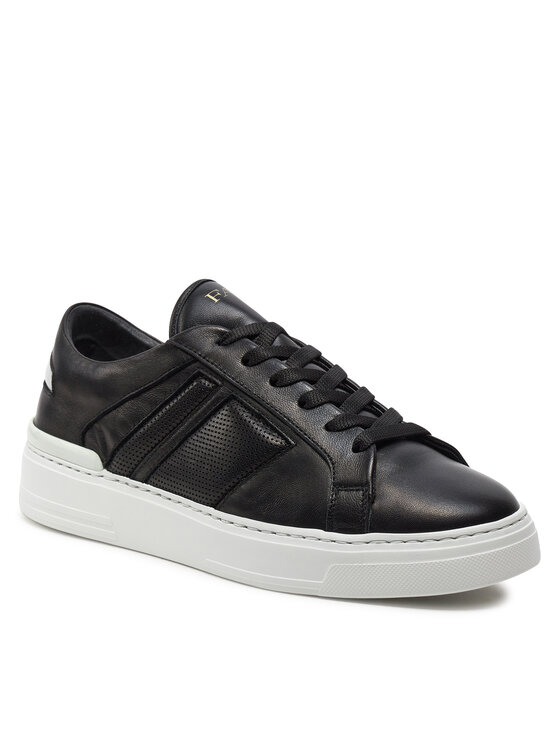 Fabi Fabi Sneakersy FU1091 Czarny