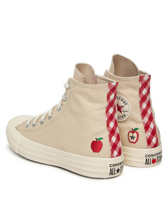 Converse Converse Tenisice Chuck Taylor All Star A13176C Bež