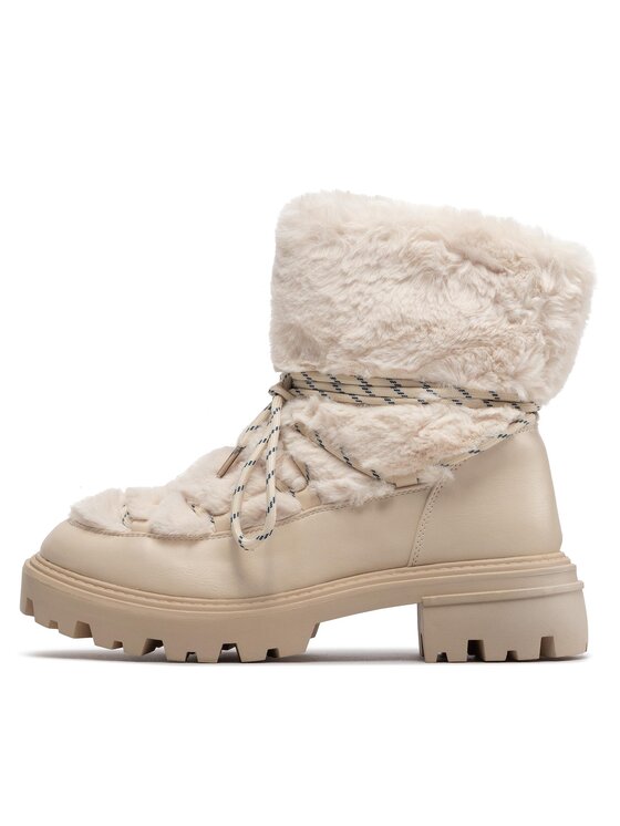 DeeZee DeeZee Schneeschuhe ZALJ8088Y-2 Beige