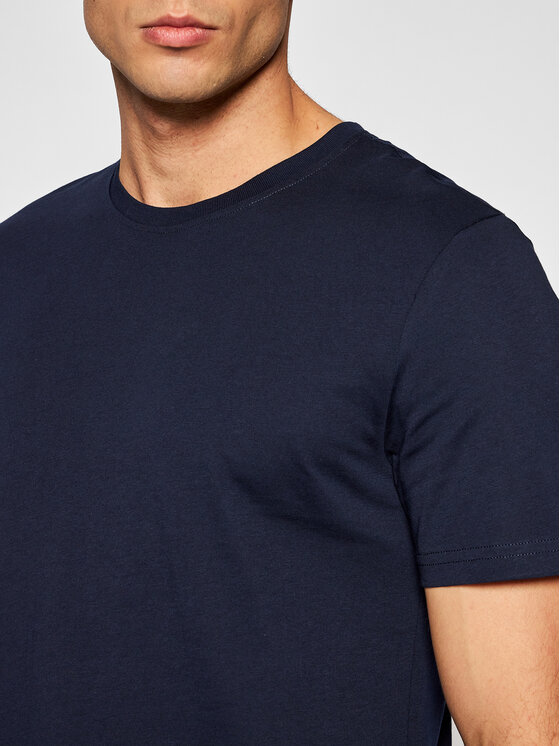 United Colors Of Benetton United Colors Of Benetton Футболка 3U53J1F15 Cиній Regular Fit