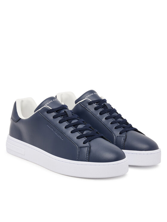 Armani Exchange Armani Exchange Snīkeri XM000141 AF11912 UB100 Tumši zils