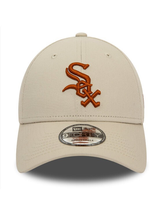 New Era New Era Καπέλο Jockey Le 940 Sox 60435206 Μπεζ