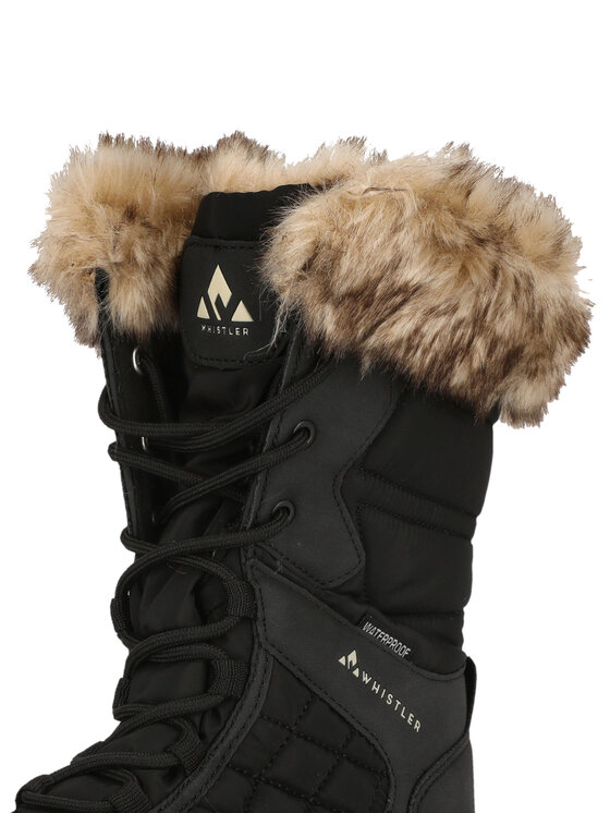 Whistler Whistler Снігоходи Eewye W Boot Wp V2 W244395 Чорний