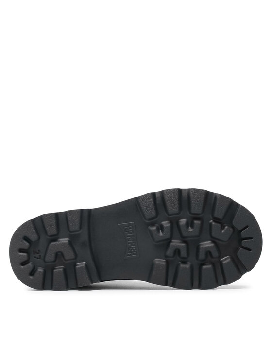 Camper Camper Trapper stila apavi Brutus K900179-002 Melns