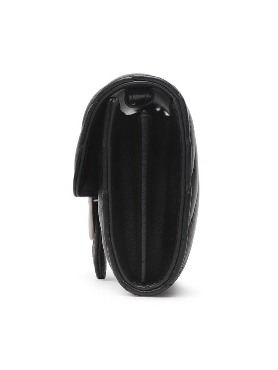 PINKO Pinko Τσάντα Love One Wallet C PE 23 PLTT 100062 A0GK Μαύρο