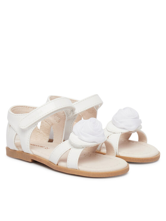 Mayoral Mayoral Sandalen 41739.35 Weiß