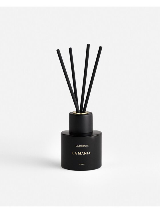 La Mania La Mania Dyfuzor L'admirable Noir S Czarny