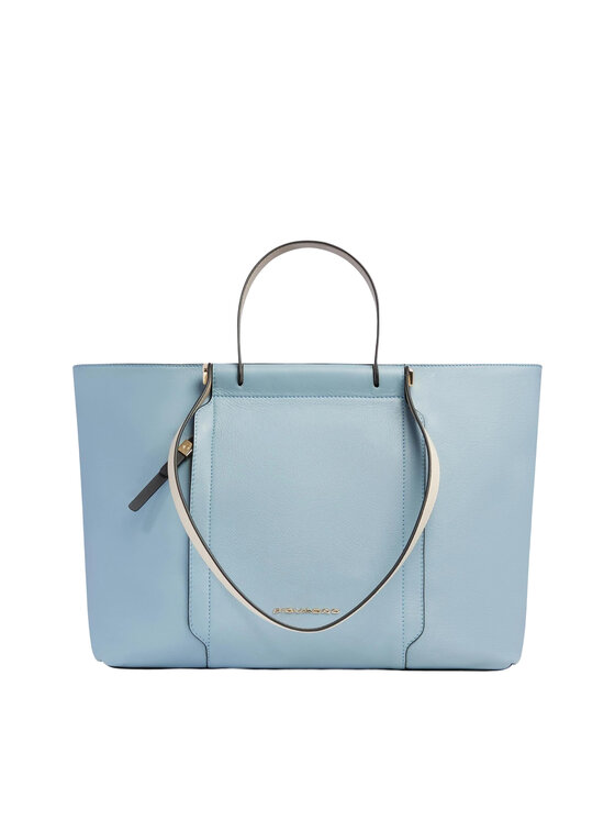 Piquadro Piquadro Borsa bd3336w92-azbe2 Turchese