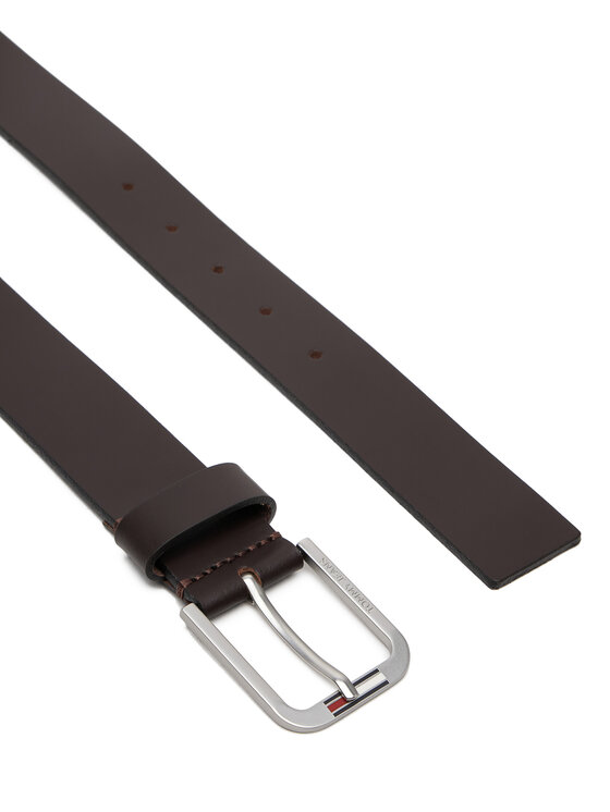 Tommy Jeans Tommy Jeans Cintura da uomo Tjm Austin 3.5 AM0AM12926 Marrone