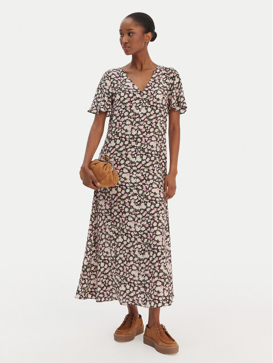 Weekend Max Mara Weekend Max Mara Letné šaty Pagine 2615221081 Farebná Regular Fit