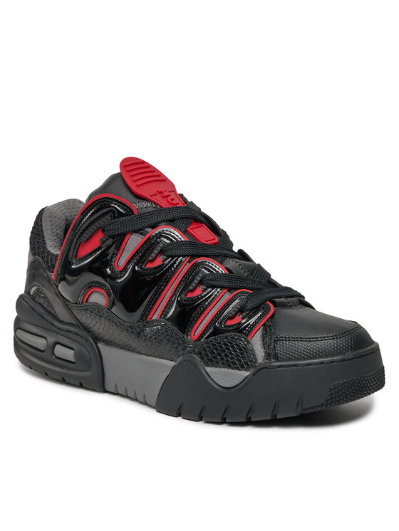 HUGO Hugo Sneakers Kedge Tenn 50510285 Nero