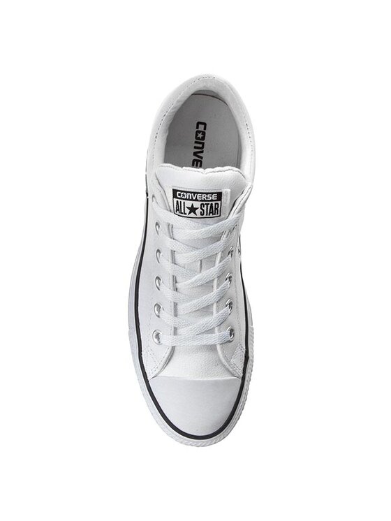 Converse Trampki Ct High Street 149429C Bia y Modivo.pl