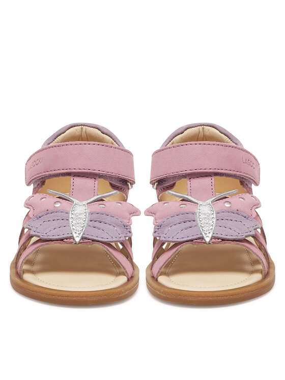 Lasocki Kids Lasocki Kids Sandały HAPPY CI12-2644-11 Różowy jasny