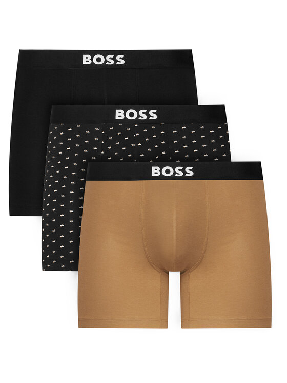 BOSS BOSS Souprava boxerek 50549856 Barevná