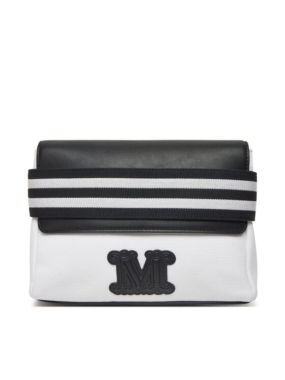 Geantă Max Mara Beachwear 2516511029650 Alb