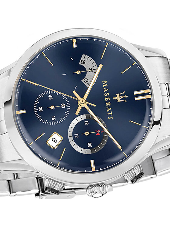 Maserati Maserati Orologio R8873633001 Argento