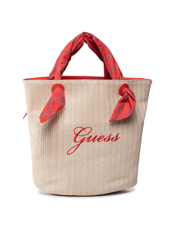 Guess Guess Torbica E92Z01 WO03E Bež