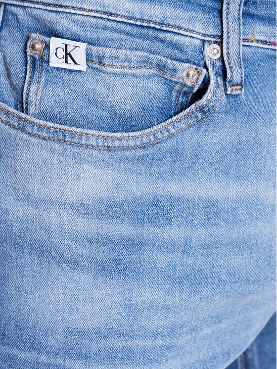 Calvin Klein Jeans Calvin Klein Jeans Jeans J30J322806 Blu Slim Fit