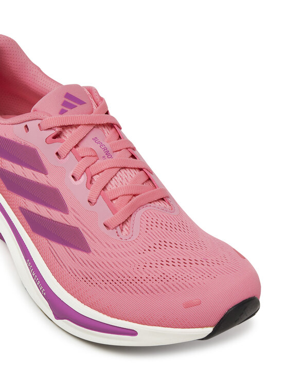 adidas adidas Buty do biegania Supernova Rise 2 W JR5847 Różowy